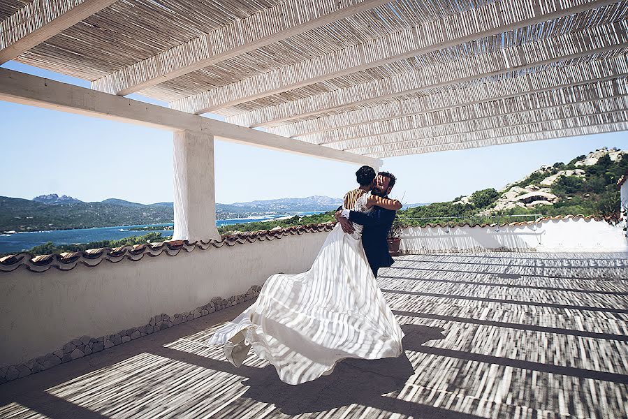 Fotógrafo de bodas Simona Rizzo (srpwedding). Foto del 28 de junio 2016