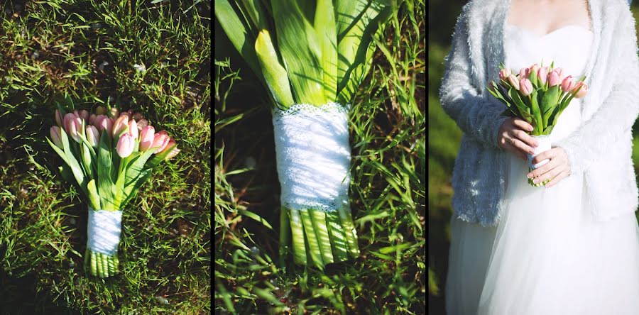 Photographe de mariage Elena Volokhova (volohovalena). Photo du 16 janvier 2018