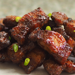 Pork Bites 