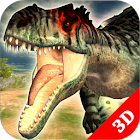 Allosaurus Simulator : Dinosaur Survival Battle 3D 1.0.1