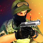 Cover Image of Télécharger Special Forces Critical Strike CS : Counter Ops 3D  APK