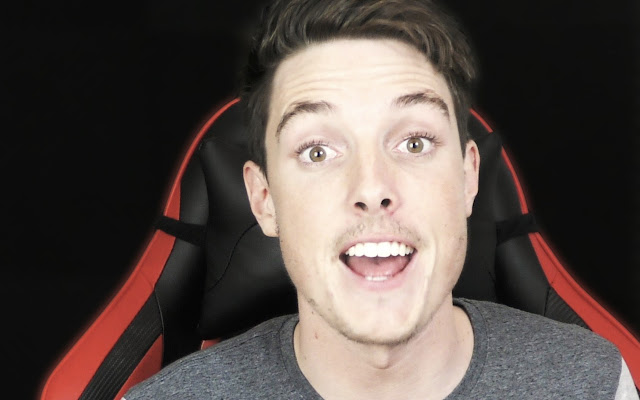 LazarBeam New Tab Theme