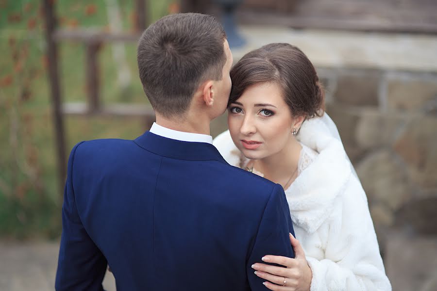 Vestuvių fotografas Aleksandr Demidenko (demudenkoalex). Nuotrauka 2015 lapkričio 25