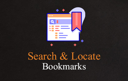 Search & Locate Bookmarks small promo image