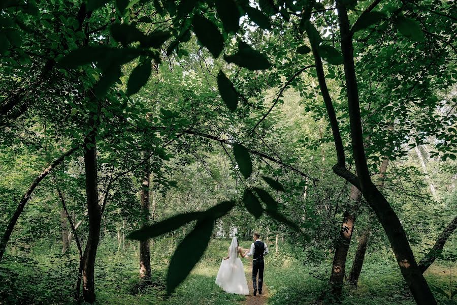 Свадебный фотограф Денис Калинкин (deniskalinkin). Фотография от 17 ноября 2019