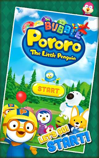 Pororo Bubble Shooter (Mod Money)