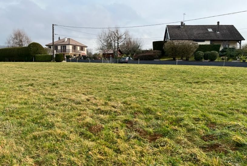  Vente Terrain + Maison - Terrain : 426m² - Maison : 93m² à Arc-sur-Tille (21560) 