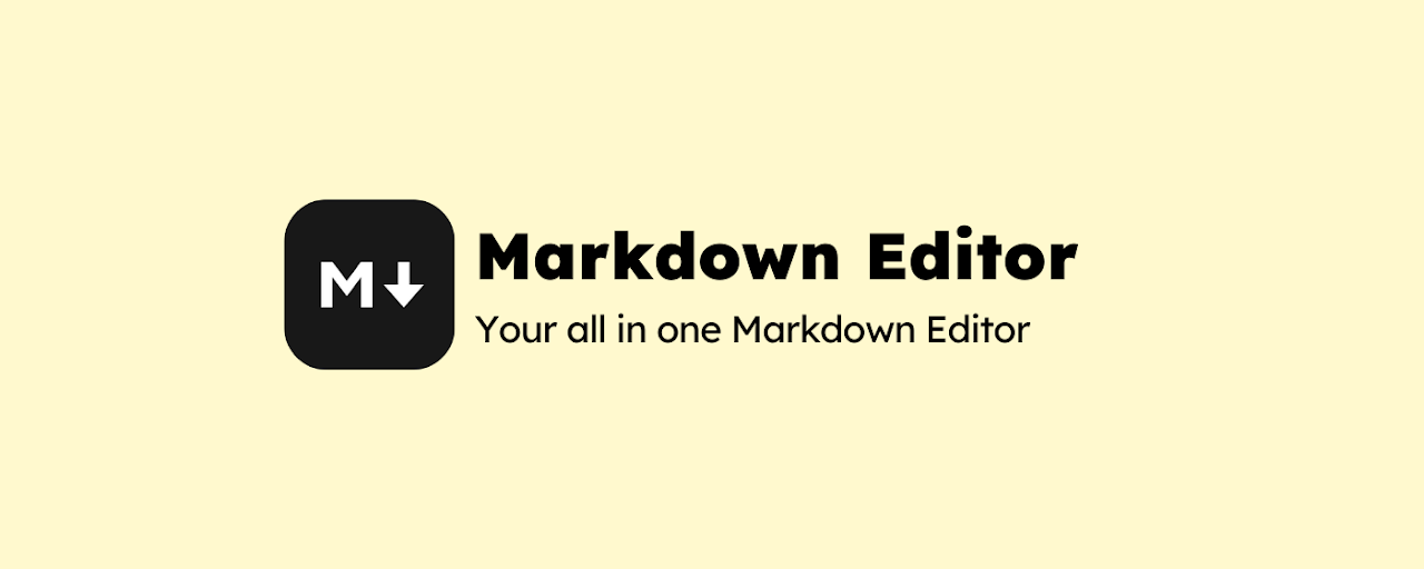 Markdown Editor for Chrome Preview image 7