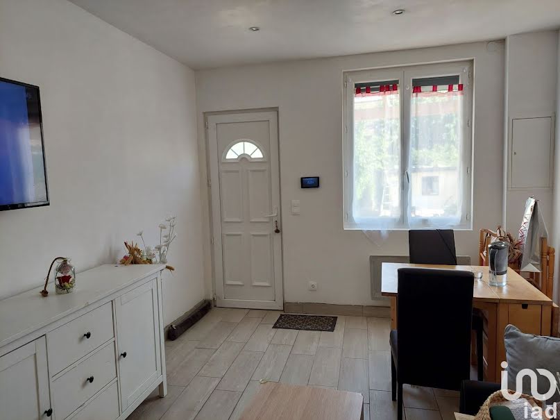 Vente maison 3 pièces 41 m² à Sarcelles (95200), 209 000 €