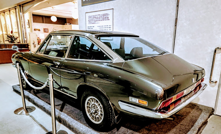 BRZのプチオフ会&ツ―リング🚗💨🚗💨・エクストラ ステージ❓️❓️🤭・日本自動車博物館🚗・博物館内に　居た🚘✨　美しい　クーペ　ランキング👑・クーペの👑✨　美学❣に関するカスタム事例の投稿画像23枚目
