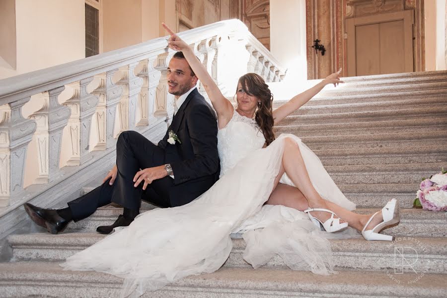 Fotografo di matrimoni Paolo Restelli (paolorestelli). Foto del 7 maggio 2016