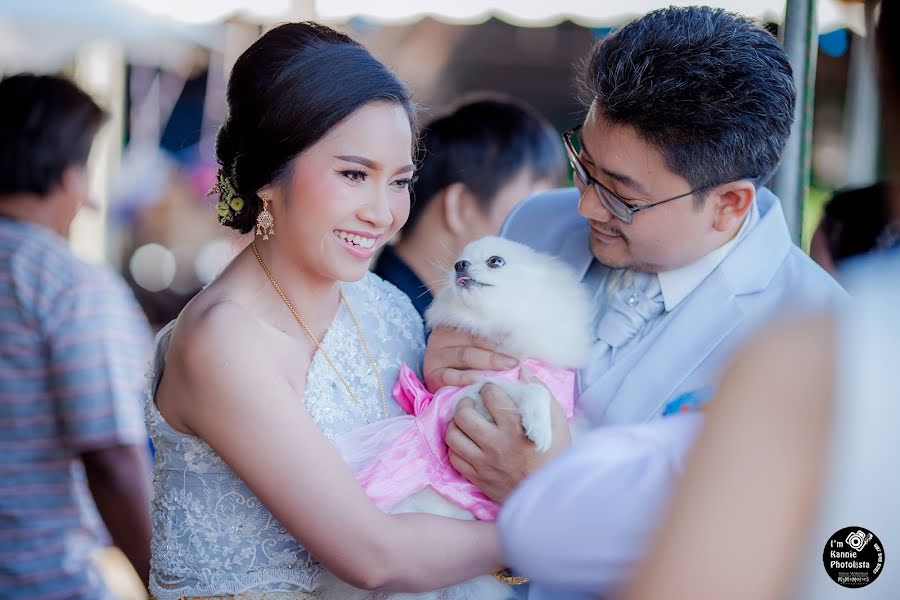 Photographe de mariage Chanadda Chanyadanan (kannie). Photo du 7 septembre 2020