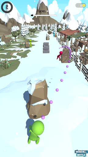 Screenshot SnowBall Battle!