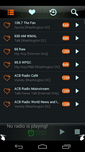 Radio Washington D.C.
