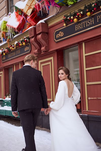 Photographe de mariage Yuliya Rachinskaya (rachinskayaph). Photo du 1 janvier 2022