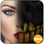 Cover Image of Unduh Ink Devil Bendi Insta Face Editor 1.0 APK