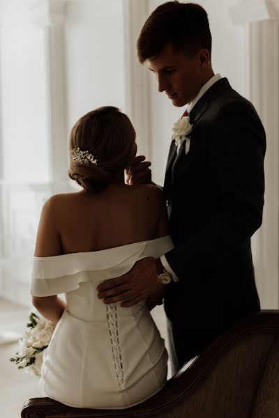 Huwelijksfotograaf Kristina Vorobeva (vorob). Foto van 10 maart 2021