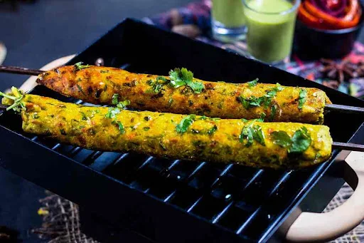 Veg Seekh Kebab