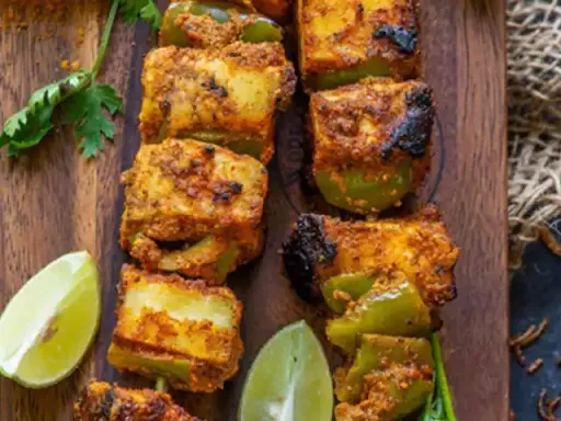 Achari Paneer Tikka