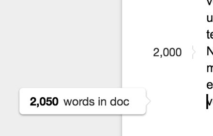 Wordcounter Preview image 0