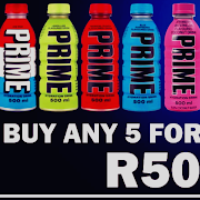 The prices of Prime Hydration drinks have dropped significantly in South Africa.