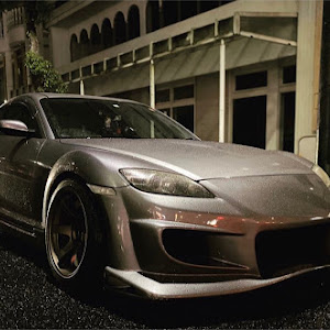 RX-8 SE3P