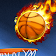 Basketball Dunking Legacy Crazy Hot Dunk Zone Game icon