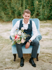Bryllupsfotograf Aleksey Komarov (weddingak). Foto fra oktober 20 2015