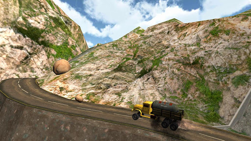 Truck Simulator Game Offroad 5Truck Transport