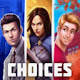 Choices Stories You Play Wallpaper Game Theme