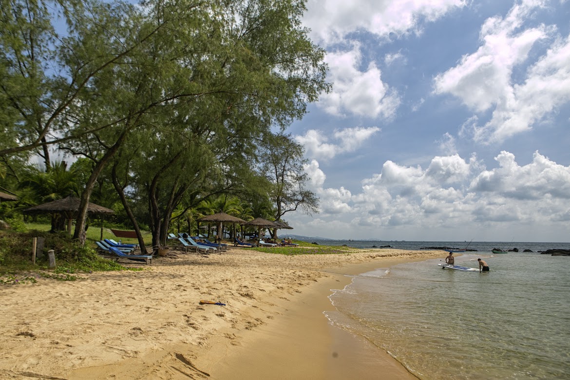 Фукуок в Ноябре, лучший пляж Ong Lang Beach, день в Хошимине (много фото)