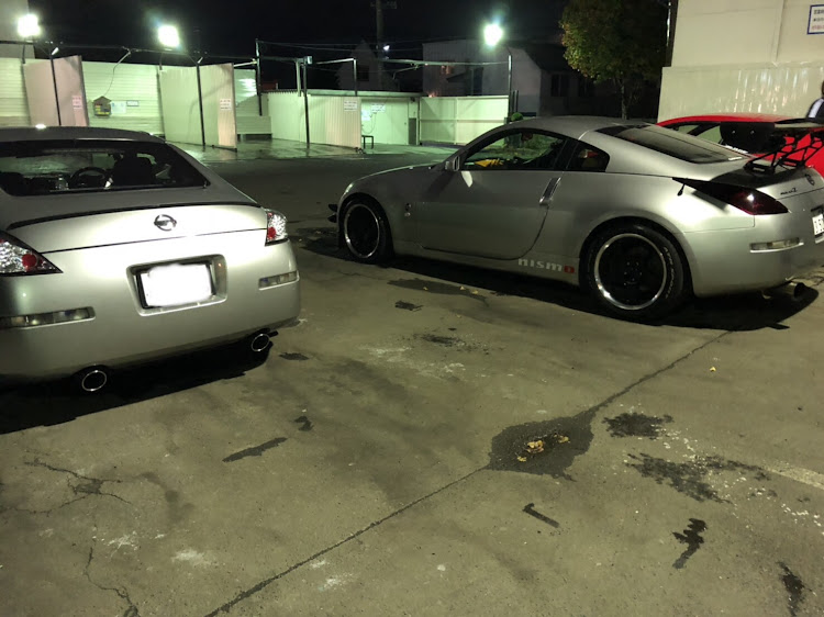 フェアレディZのフェアレディZ・Z33・350z・スカイラインクーペ・ckv36に関するカスタム事例の投稿画像3枚目