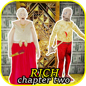 Skachat Rich Granny Chapter Two Grandpa Scary House Apk Poslednyuyu Versiyu Dlya Android - скачать robloxgranny horror game gabstudio смотреть онлайн