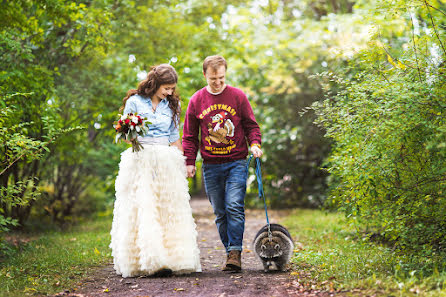 Wedding photographer Viktoriya Cyganok (viktorinka). Photo of 25 May 2018