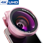 Full HD Camera  Icon