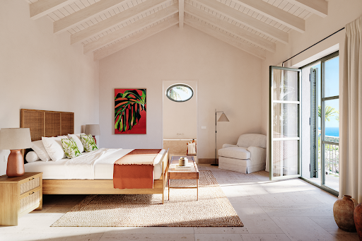 Maison avec piscine et jardin 5