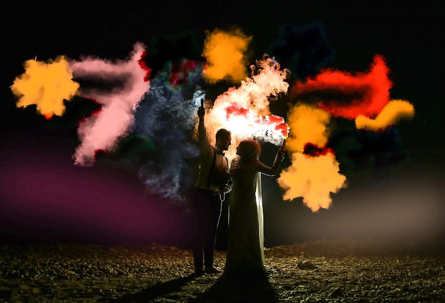 Wedding photographer Fatih Yılmaz (fatihyilmazfoto). Photo of 9 October 2018