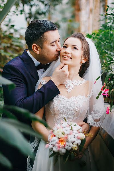 Wedding photographer Yulya Skvorcova (lule4ka). Photo of 20 February 2018