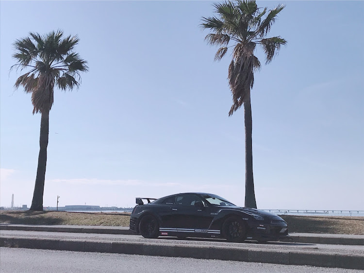 NISSAN GT-Rのドライブ・千葉フォルニア・トップシークレットに関するカスタム事例の投稿画像4枚目