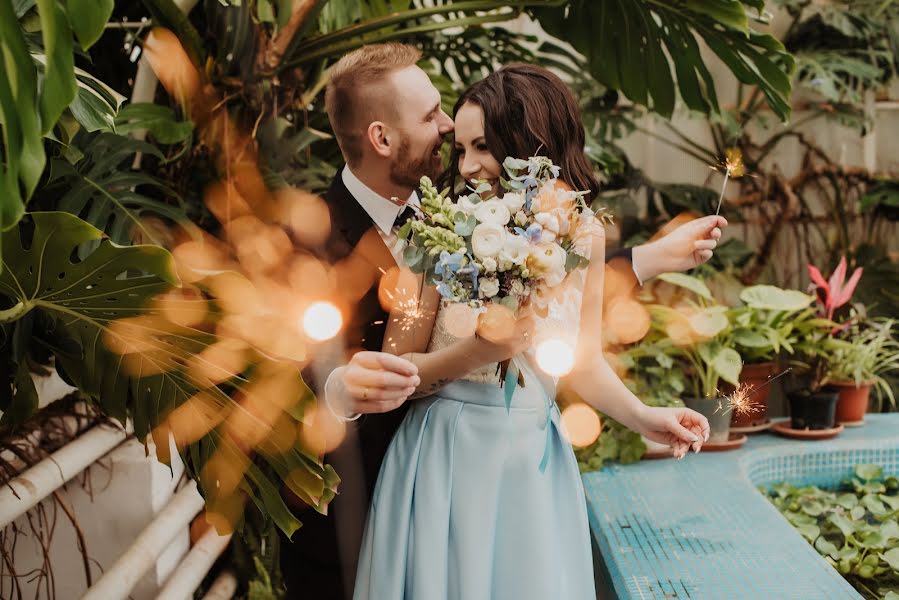 Wedding photographer Anna Samarskaya (nuta21). Photo of 25 March 2019