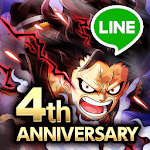 Cover Image of 下载 LINE: ONE PIECE 秘寶尋航 8.3.0 APK