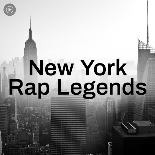 New York Rap Legends