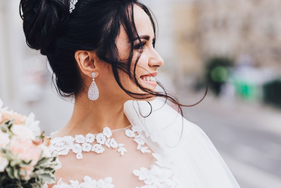 Fotógrafo de casamento Daniil Vasyutin (daniilvasiutin). Foto de 27 de setembro 2017