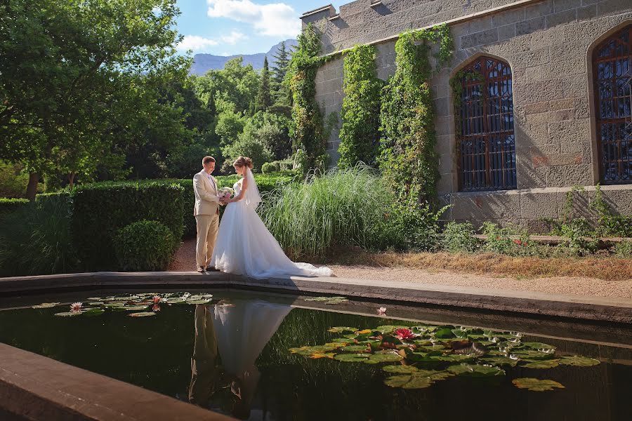 Hochzeitsfotograf Tatyana Tatarin (ozzzi). Foto vom 22. Juli 2018