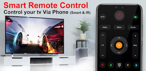 Universal TV Remote Control