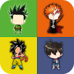 Cover Image of Download Anime Manga Logo Quiz 1.2 APK