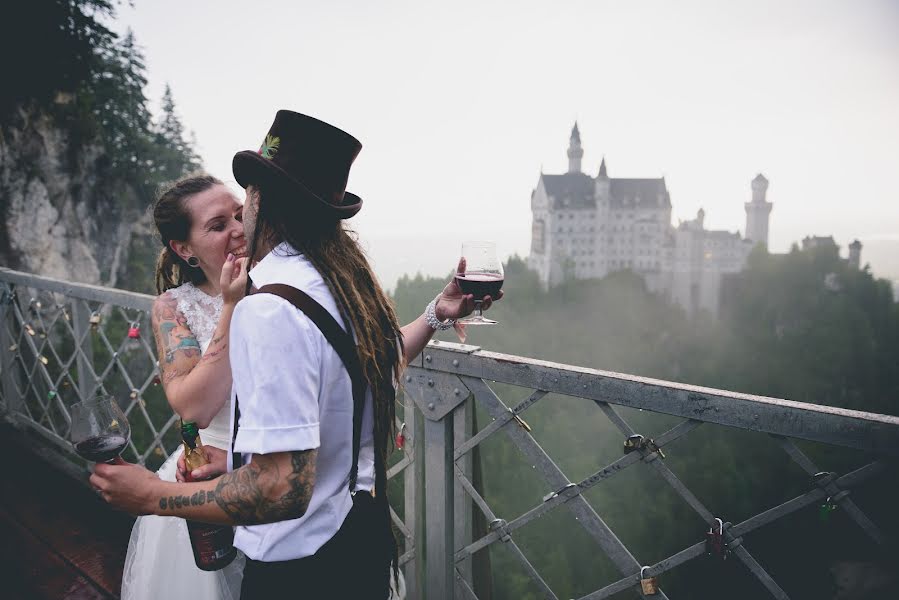 Fotografo di matrimoni Pál Tamás (tams). Foto del 8 marzo 2016