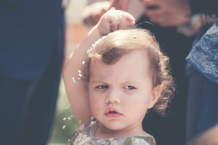 Wedding photographer Paolo Barge (paolobarge). Photo of 2 August 2014