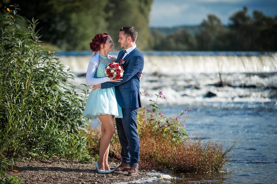 Fotógrafo de casamento Aleksandr Khof (halex). Foto de 26 de dezembro 2015