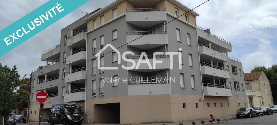 Vente appartement 3 pièces 67 m² à Port-saint-louis-du-rhone (13230), 154 000 €